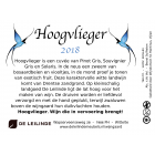 Leilinde - Hoogvlieger 2018